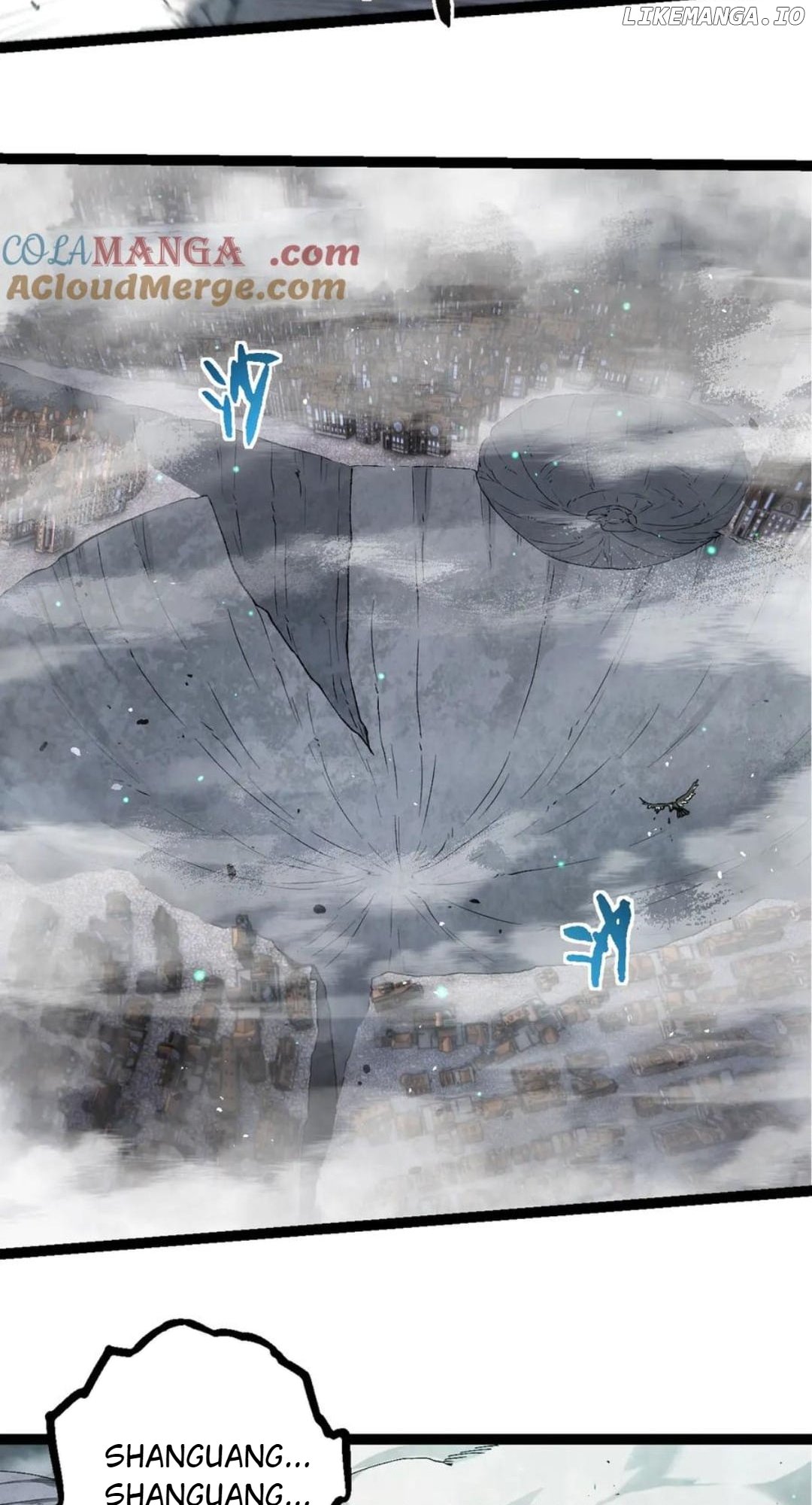 Evolution Begins With A Big Tree Chapter 343 - page 30